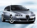 Alfa Romeo 147 Black Line 2006 года (JP)